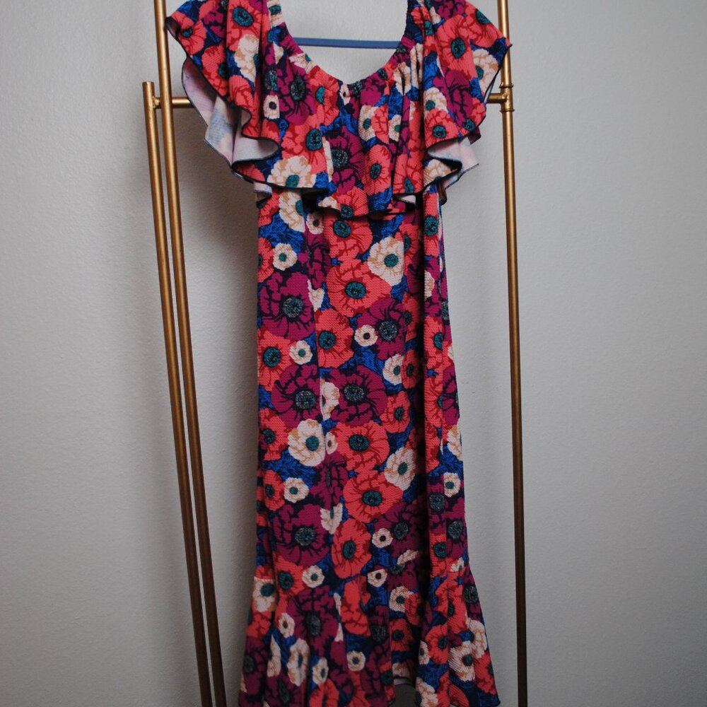 Bold Floral LuLaRoe